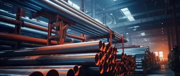 کارخانه‌های تولید لوله مانیسمان [گالوانیزه و سیاه در ایران]