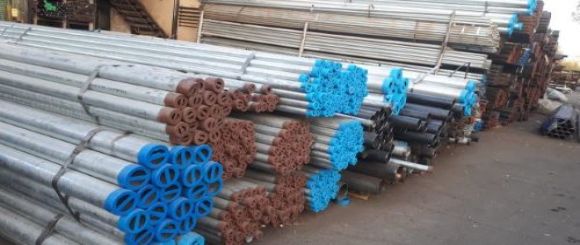 شناسایی لوله گالوانیزه ساوه اصل از تقلبی