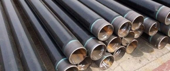 تفاوت قیمت لوله گازی سپاهان بر اساس رنگ، وزن و پوشش