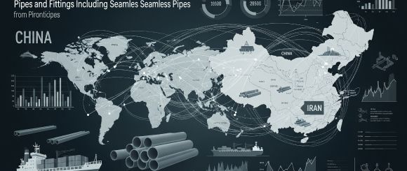 تحلیل بازار و آینده واردات لوله و اتصالات چین به ایران