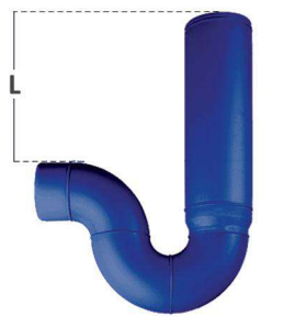 سیفون یک تکه