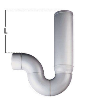 سیفون یک تکه