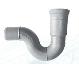 سیفون سوکت دار