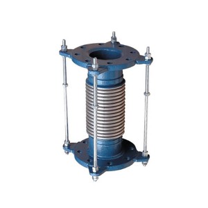 لرزه گیر آکاردئونی